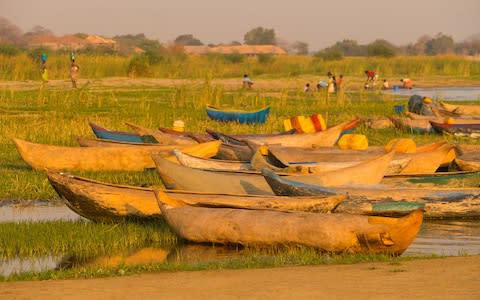 Lake Malawi - Credit: Getty