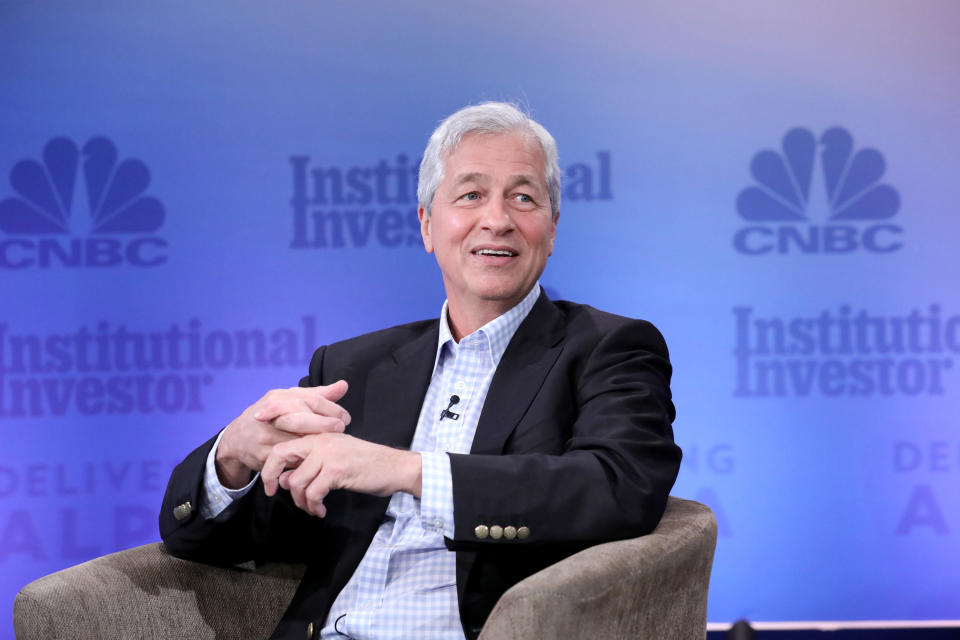 Bitcoin Is Plunging After Jamie Dimon Called It a 'Fraud'