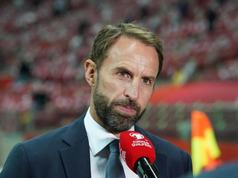 Southgate wirbt für wichtige Veränderung