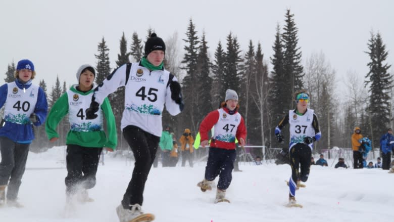 Athletes descend on N.W.T.'s South Slave region as 2018 Arctic Winter Games set to begin