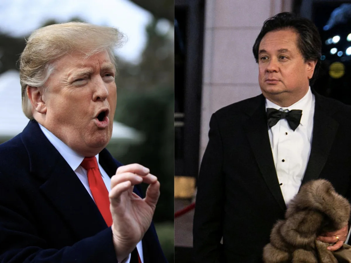 George Conway says Trump is bound to lose in 2024 because 'too many Americans wo..