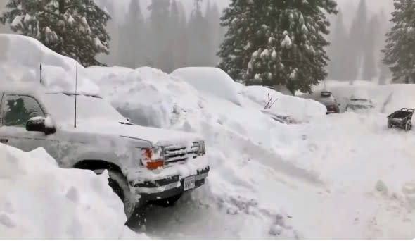 California snow Feb 2019 (AP)