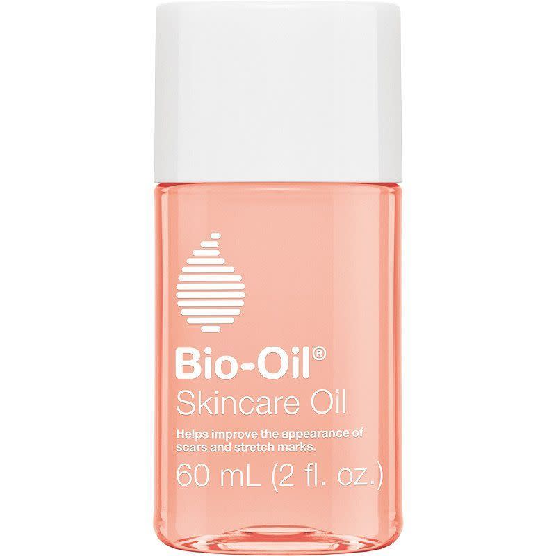 32) Skincare Oil