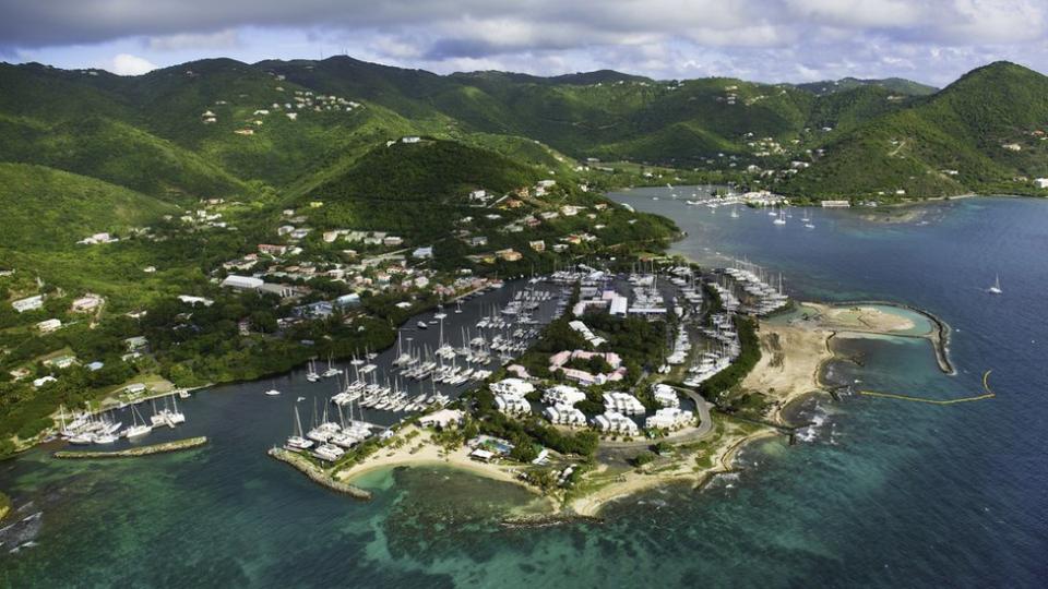 Nanny Cay, Tortola, Islas Vírgenes Británicas