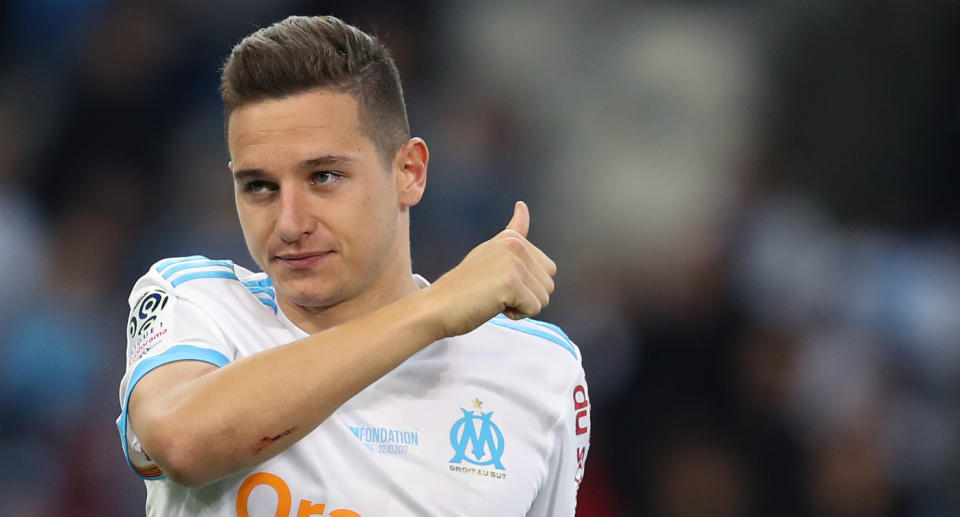 Florian Thauvin objet de toutes les convoitises