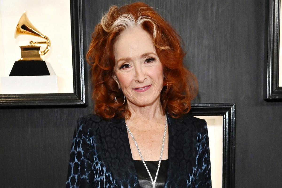 Bonnie Raitt Says She Is 'Always Really Proud to be Acknowledged' amid