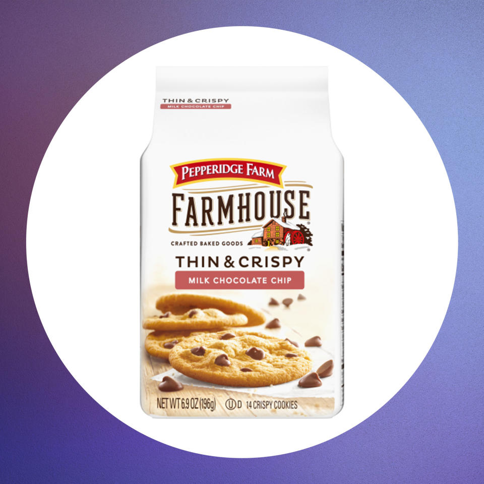 Pepperidge Farm Thin and Crispy Chocolate Chip Cookies (Pepperidge Farm)