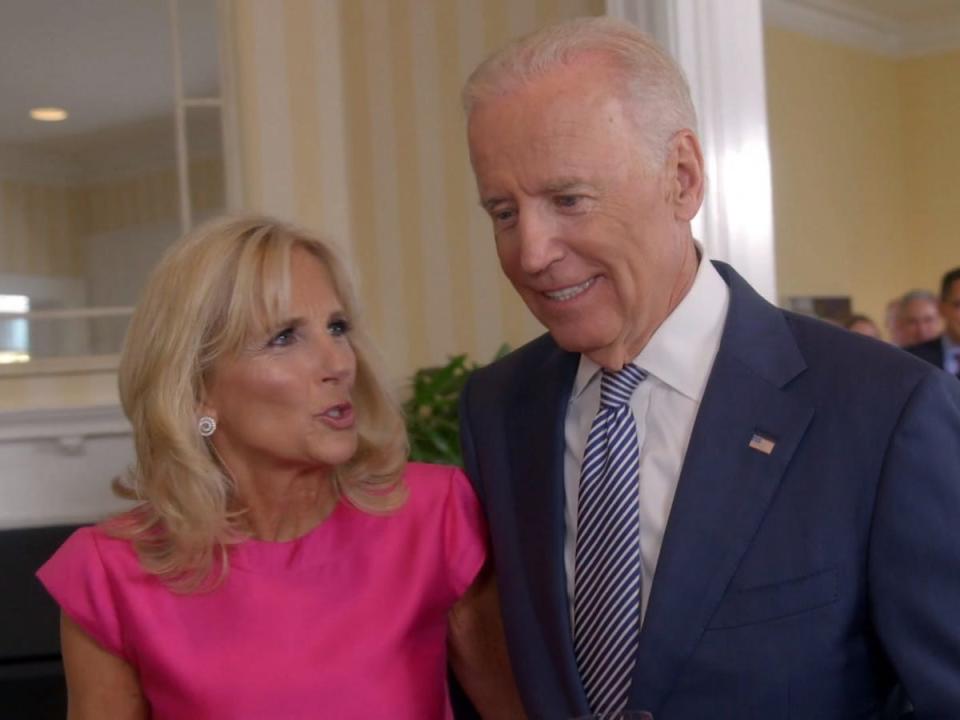 jill biden