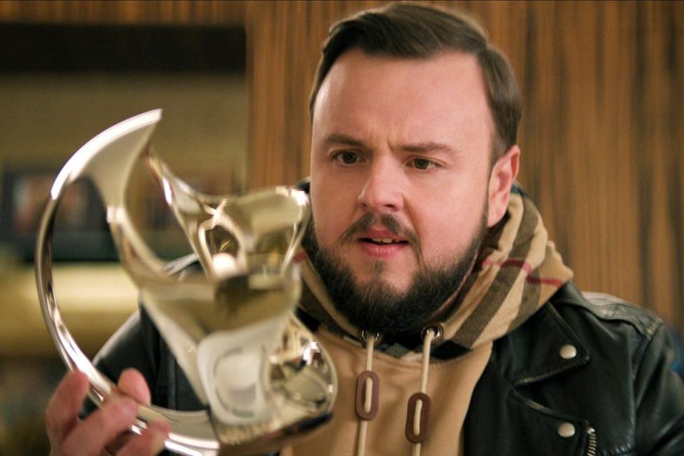 ‘Game of Thrones’ star John Bradley in the puzzling head-scratcher ‘3 Body Problem’ (Netflix)