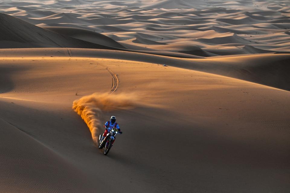 (Patrick Hertzog/AFP via Getty Images)