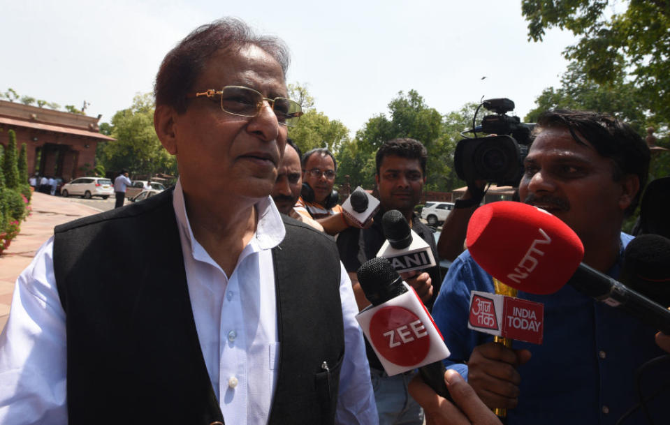 Azam Khan (Samajwadi Party)