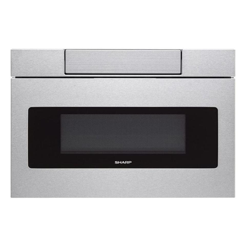 <p><a href="https://go.redirectingat.com?id=74968X1596630&url=https%3A%2F%2Fwww.lowes.com%2Fpd%2FSharp-Microwave-Drawer-Stainless-Steel-Common-Actual-23-875-in%2F1000162639&sref=https%3A%2F%2Fwww.bestproducts.com%2Fappliances%2Fsmall%2Fg41391907%2Fbest-microwave-drawers%2F" rel="nofollow noopener" target="_blank" data-ylk="slk:Shop Now;elm:context_link;itc:0;sec:content-canvas" class="link ">Shop Now</a></p><p>Microwave Drawer Oven</p><p>lowes.com</p><p>$1299.00</p>