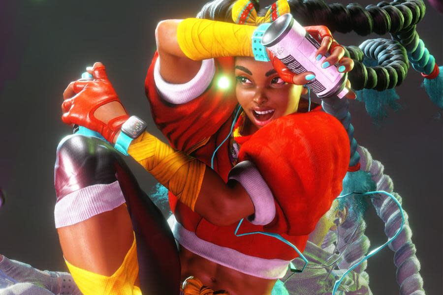 Street Fighter 6 tendrá un montón de contenido; estos serán los primeros personajes DLC