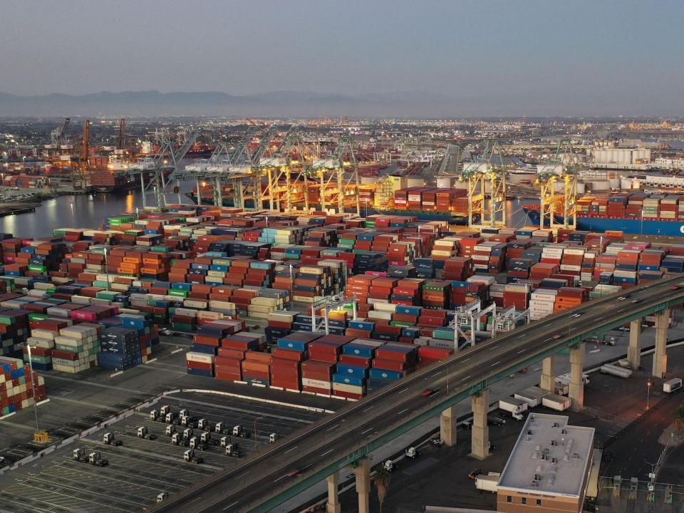 Port of Los Angeles