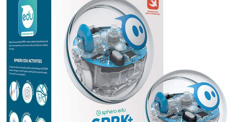 Sphero SPRK+ App-Enabled Robot Boll