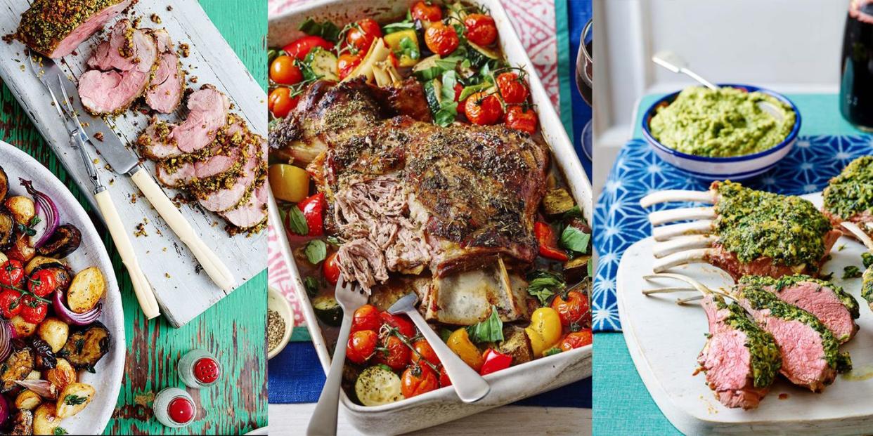 best roast lamb recipes