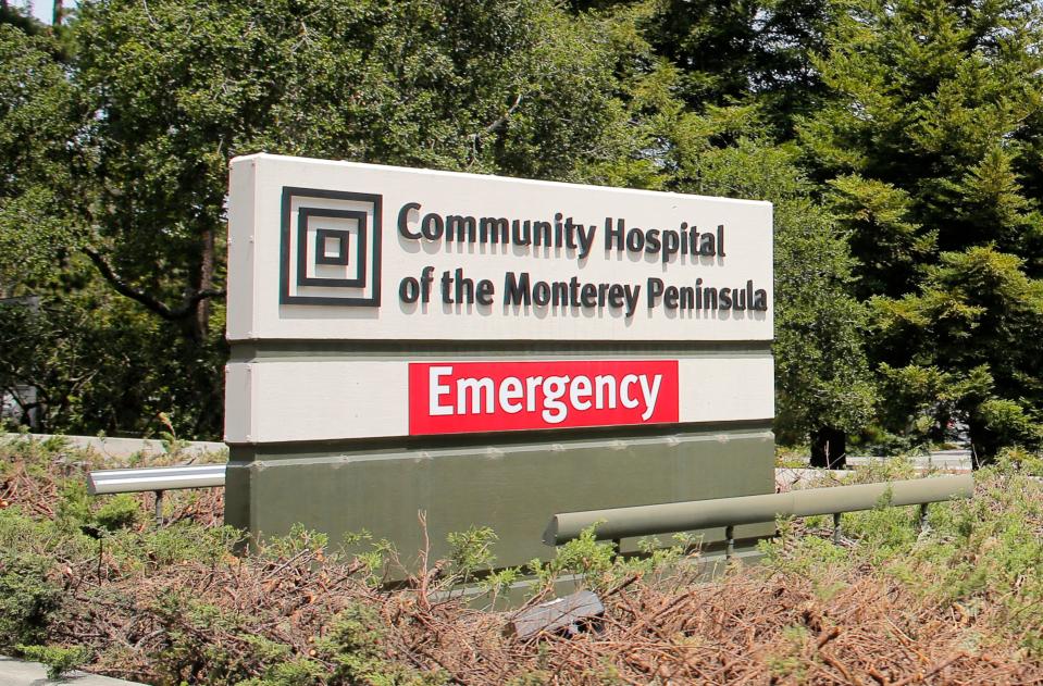 Community Hospital of the Monterey Peninsula.