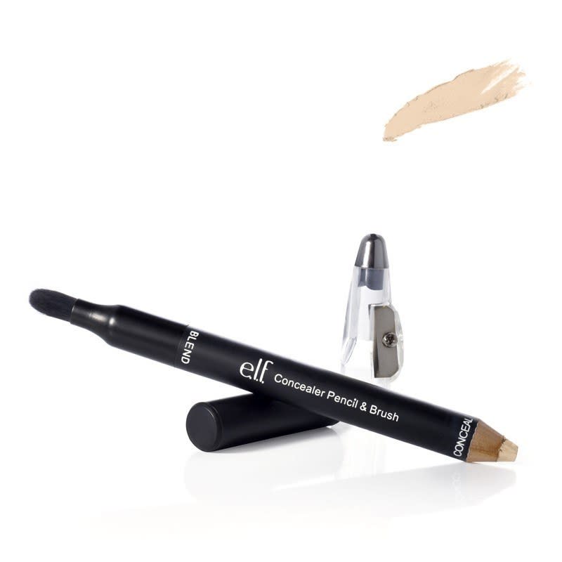 e.l.f. Concealer Pencil Brush, $8