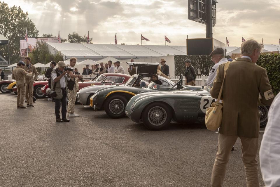 2021 Goodwood Revival Was a Living, Breathing, Moving Museum of Classic Cars