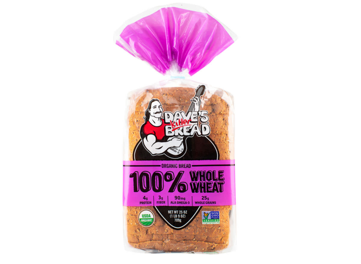 Daves Whole Wheat Killer Bread