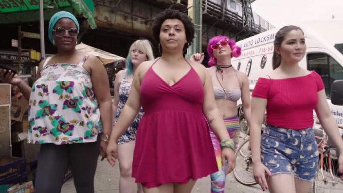 &#8220;Thunder Thighs&#8221; is our body-positive summer anthem