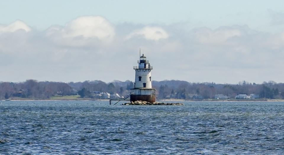 Since its construction in 1883 at the mouth of the Providence River, Conimicut Light has taken a beating. Now with the help of federal money, Warwick is set to finally restore the caisson-style “spark-plug” light that is one of the few of its kind still standing in the country.