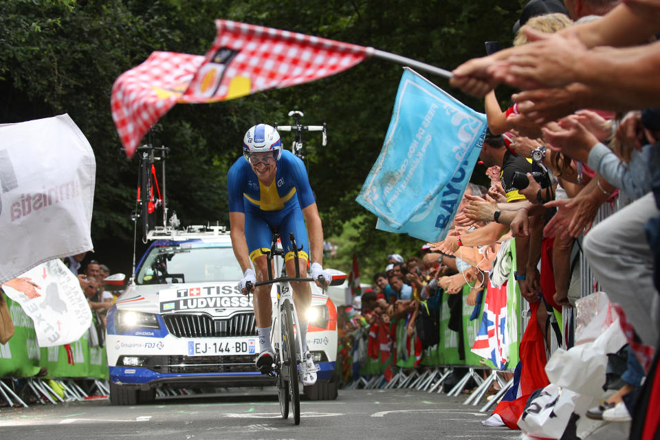 Tour de France 2018 : les plus belles photos de la Grande Boucle