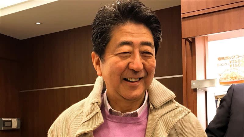 日本已故前首相安倍晉三9月27日舉行國葬。（圖／翻攝自 安倍晉三 臉書）