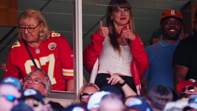 NBC Bets Big on Taylor Swift to Boost NFL Sunday Night Football – The  Hollywood Reporter