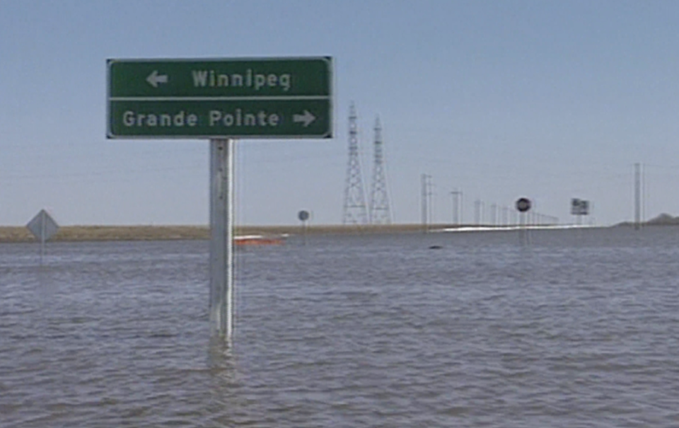 Flood Manitoba