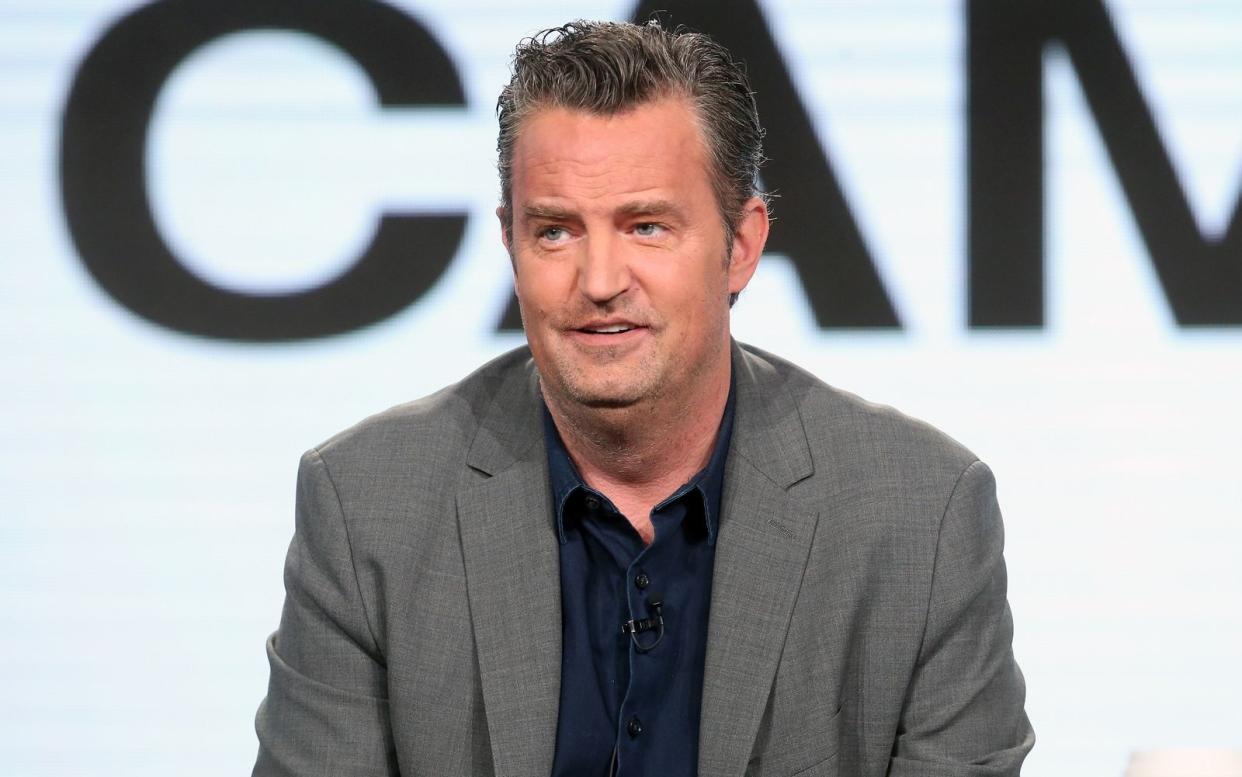 Im Fall des Todes von Schauspieler Matthew Perry hat die Polizei Ermittlungen eingeleitet. (Bild: 2017 Getty Images/Frederick M. Brown)