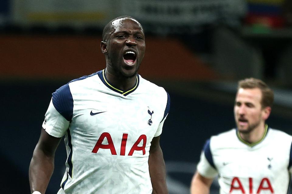  (Tottenham Hotspur FC via Getty I)