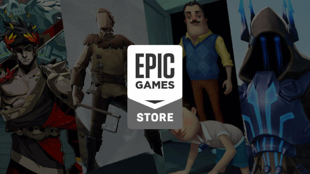 Cadê o próximo jogo grátis da Epic Games Store ?