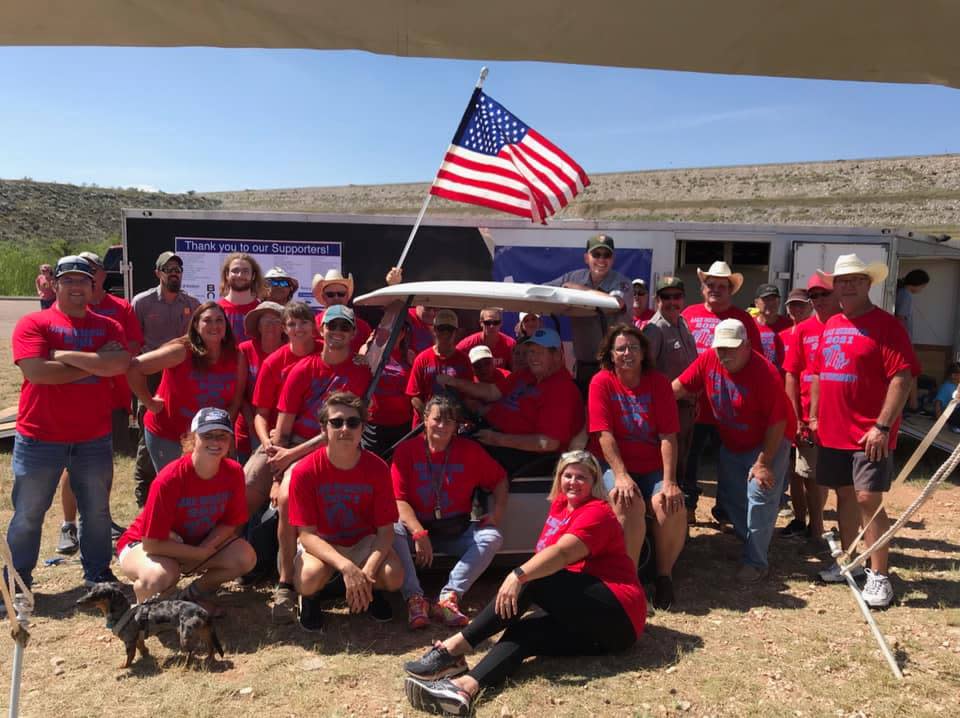 Lake Meredith Small Fry Fishing Tournament hosts their annual tournament Saturday at the Lake Meredith Stilling Basin in Spring Canyon.