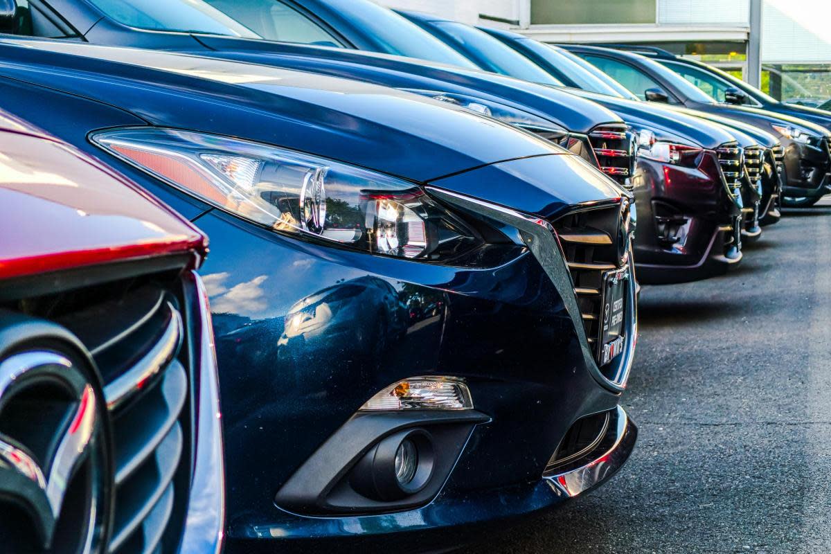 A new study reveals Swindon's most popular used car brands <i>(Image: Unsplash)</i>