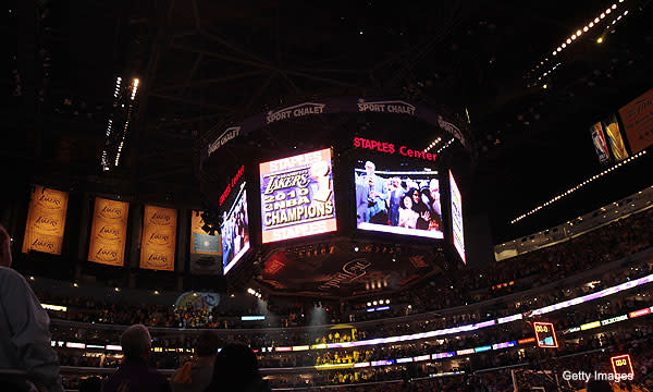 Top 5 Moments From Lakers' 2010 NBA Finals Game 7 Win