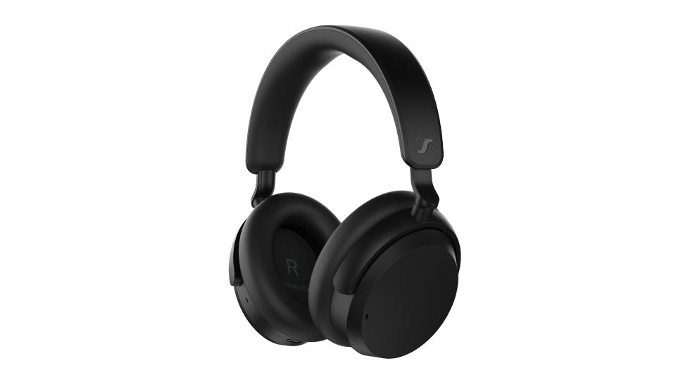 Noise cancelling over-ear headphones: Sennheiser Accentum Wireless