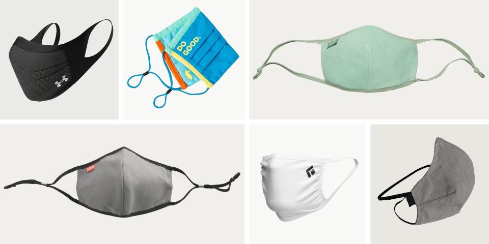 The 10 Best Masks for Runners to Buy Online