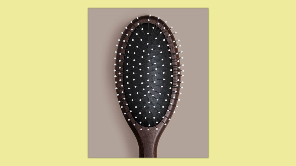 Mother's Day gifts for $100 or less: A custom hair brush