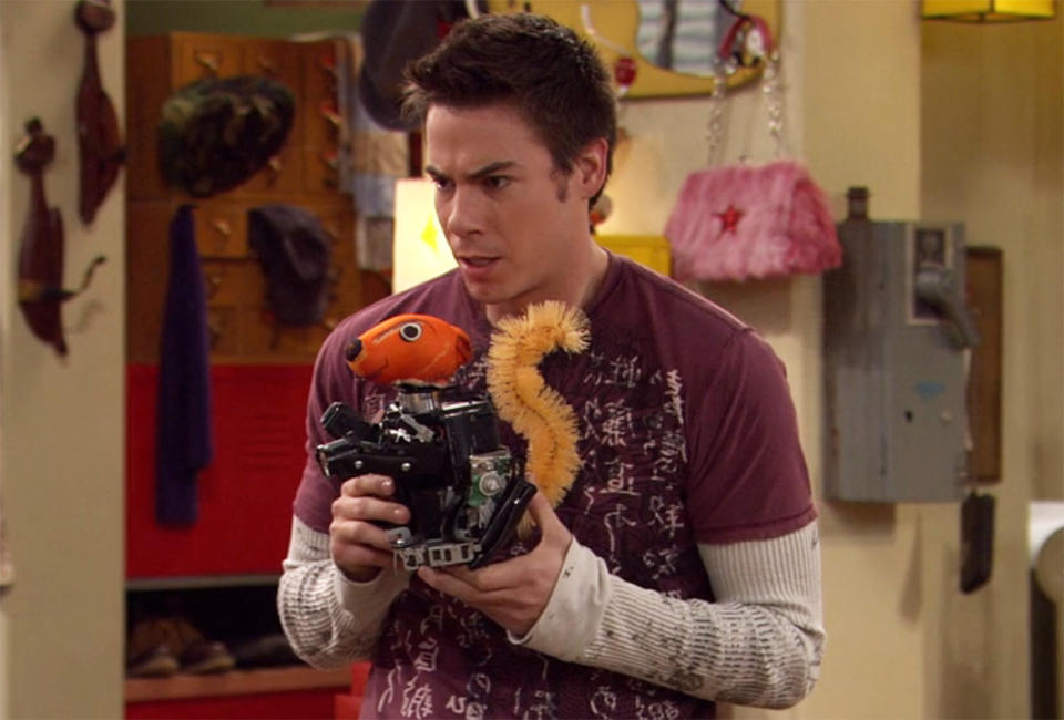 23. Spencer, iCarly