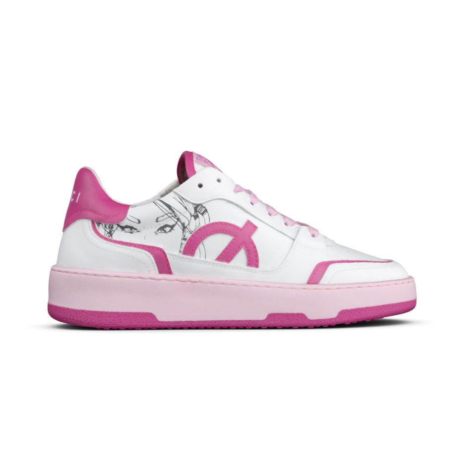 Nicki Minaj x Loci: Shop the Sneaker Collection Online