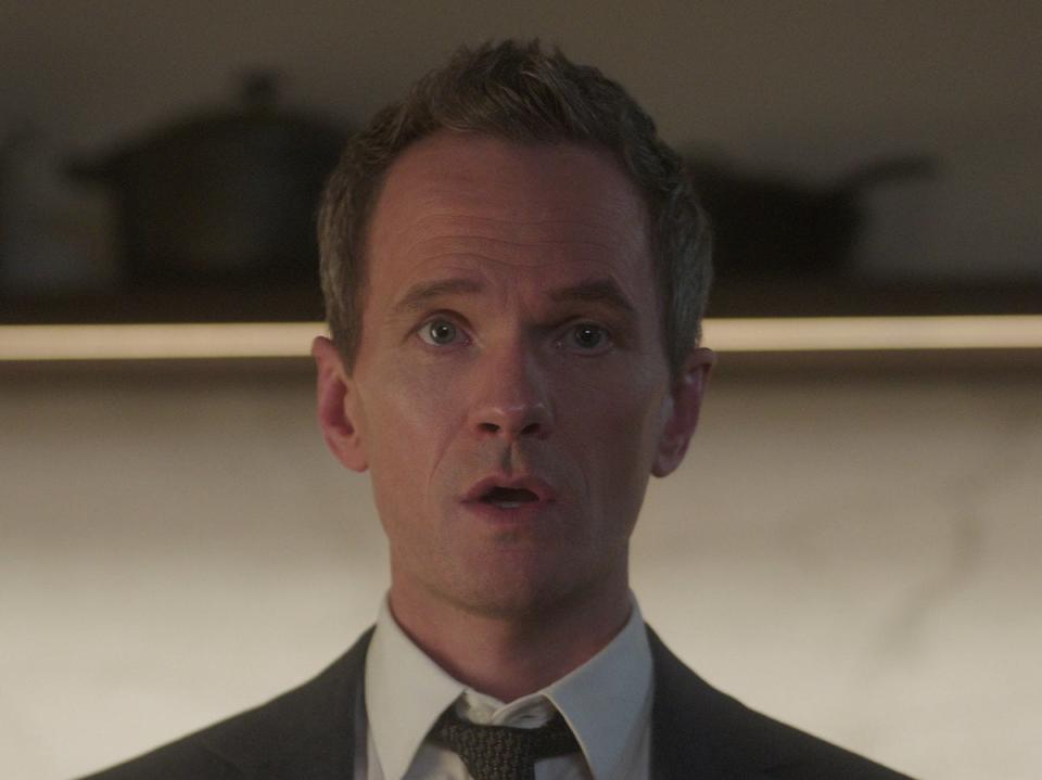 Neil Patrick Harris in ‘Uncoupled' (COURTESY OF NETFLIX)