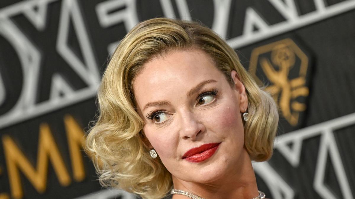 Katherine Heigl: I Prayed For Big Boobs