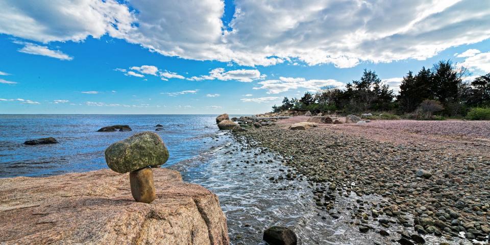 Hammonasset State Park — Madison, Connecticut