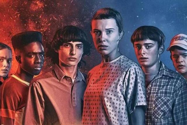 Stranger Things: Netflix estrena la primera parte de su cuarta temporada -  Cine y Tv - Cultura 