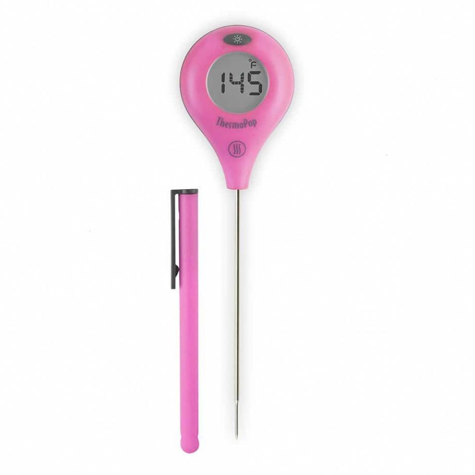 ThermoPop Instant-Read Thermometer