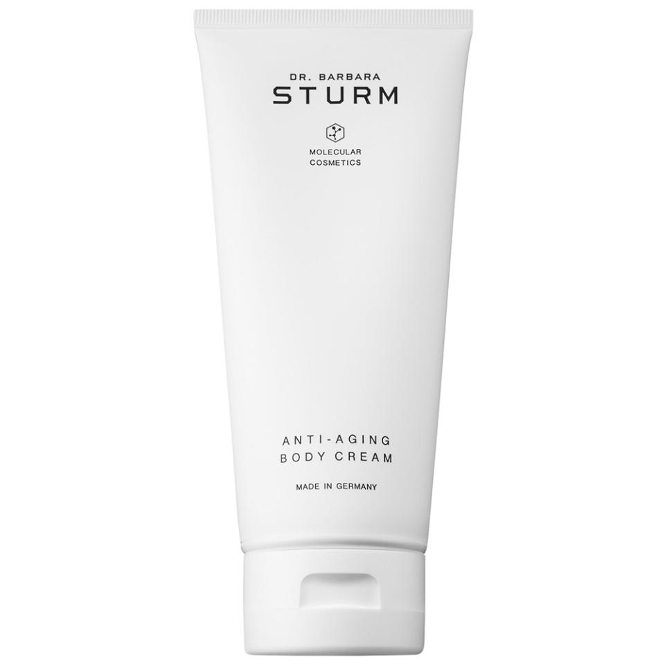 Dr. Sturm body cream