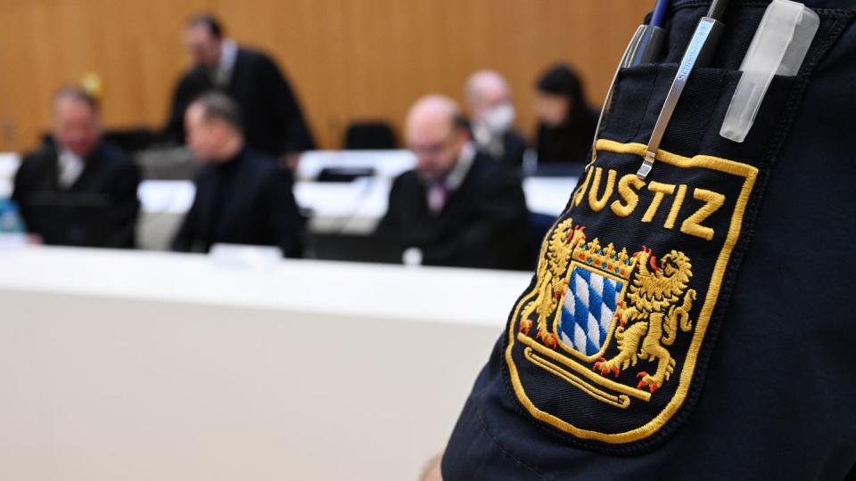 Seit Jahren versucht das Münchner Landgericht in einem Mammutprozess, den Wirecard-Skandal aufzuklären. (Bild: dpa)