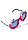 <p>Okay, so these Tinder related glasses aren’t for everyday use but they would definitely get a laugh or two. <i><a href="http://www.dollskill.com/tru-l0v3-sunglasses.html" rel="nofollow noopener" target="_blank" data-ylk="slk:[Dolls Kill, £31];elm:context_link;itc:0;sec:content-canvas" class="link ">[Dolls Kill, £31]</a></i></p>