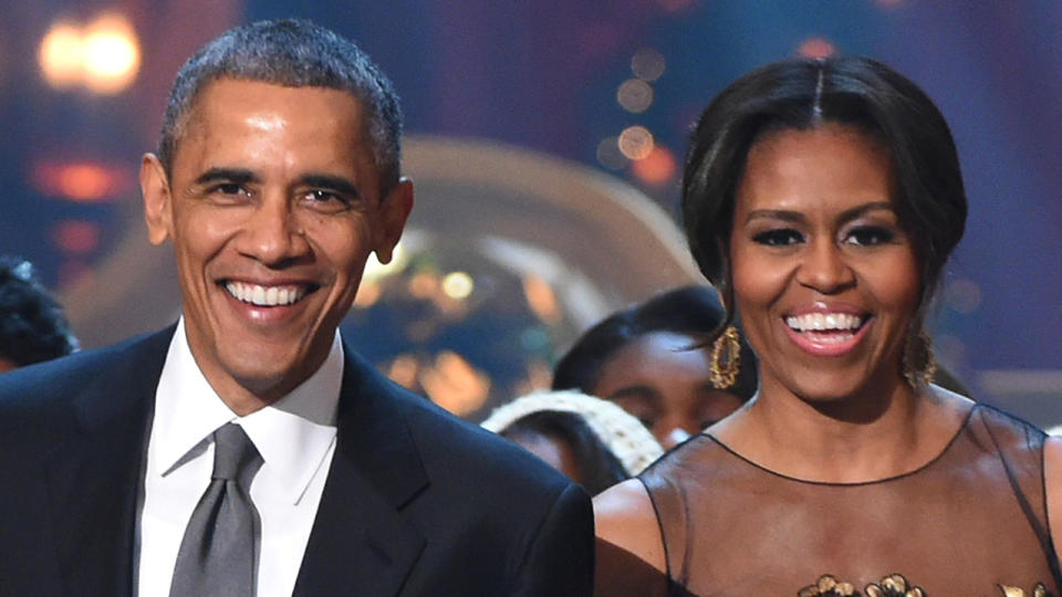 Barack and Michelle Obama are coming to Netflix.